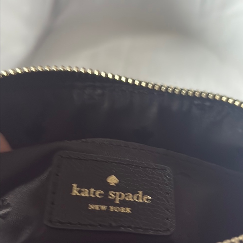 Kate Spade Small Black Dome Crossbody Bag - Picture 6 of 9